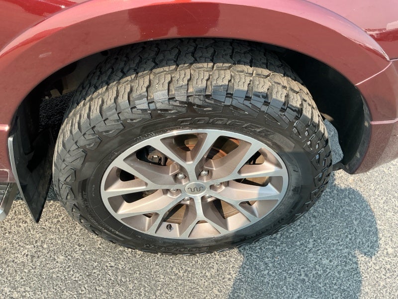 2016 Ford Expedition King Ranch