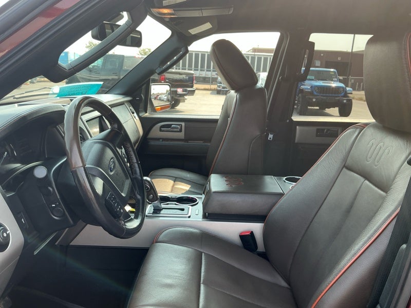 2016 Ford Expedition King Ranch