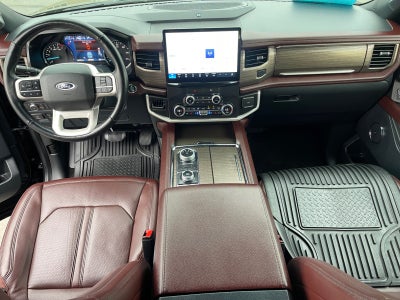 2022 Ford Expedition Limited