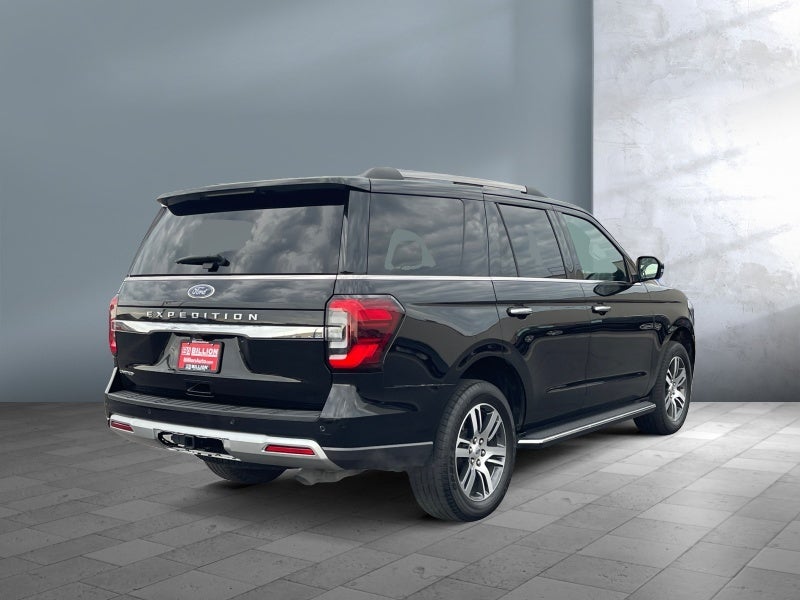 2022 Ford Expedition Limited