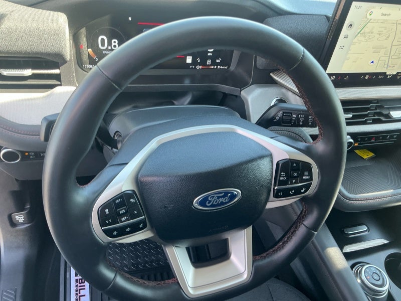 2025 Ford Explorer Active - Photo 13