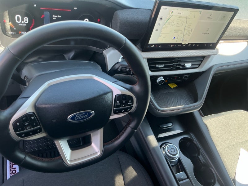 2025 Ford Explorer Active - Photo 14