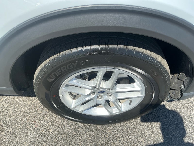 2025 Ford Explorer Active - Photo 22
