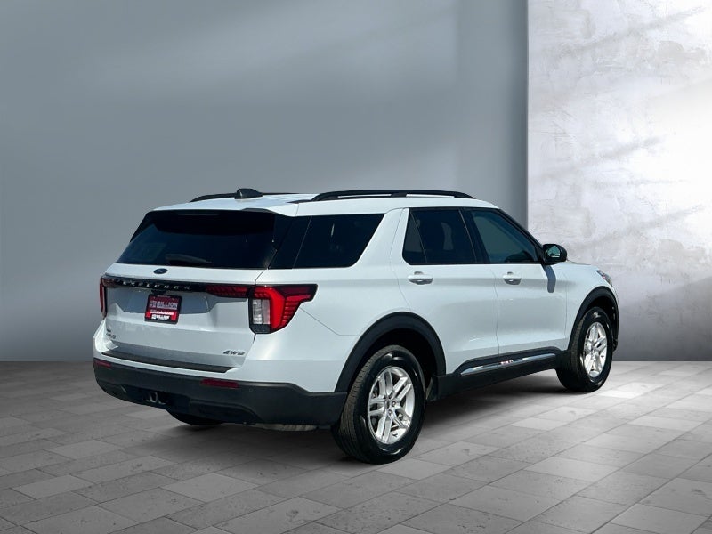 2025 Ford Explorer Active - Photo 6