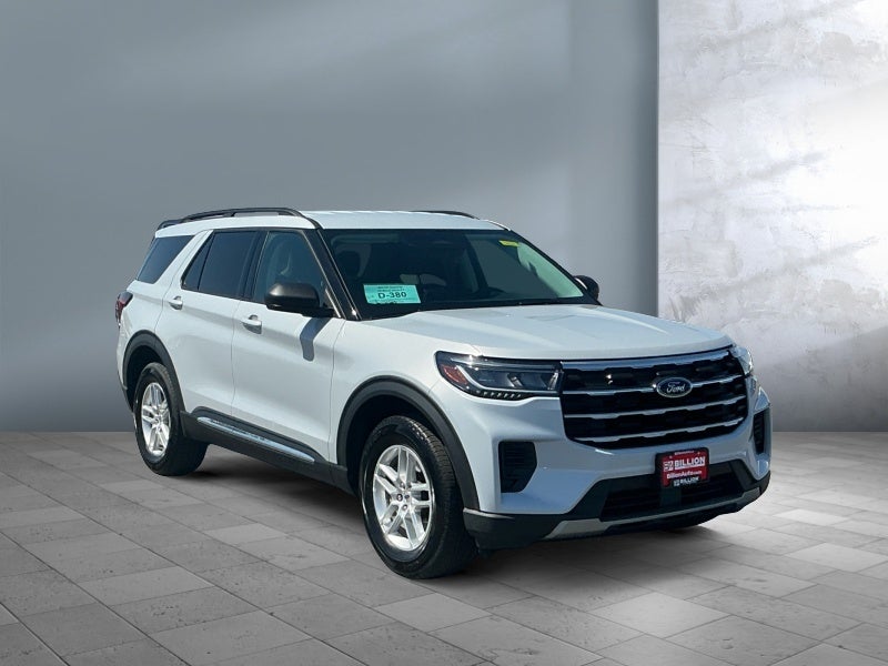 2025 Ford Explorer Active - Photo 8