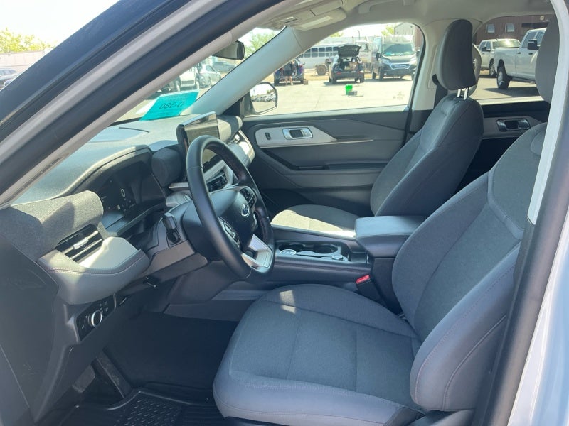 2025 Ford Explorer Active - Photo 9