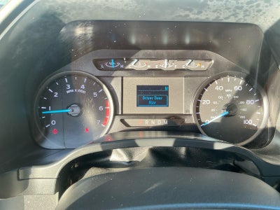 2020 Ford Super Duty F-250 SRW XL