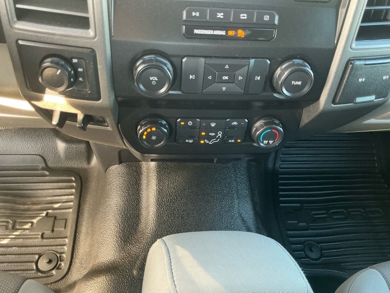 2020 Ford Super Duty F-250 SRW XL