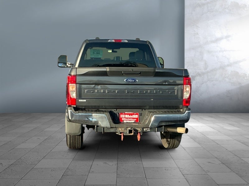 2020 Ford Super Duty F-250 SRW XL