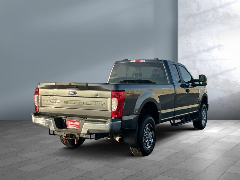 2020 Ford Super Duty F-250 SRW XL