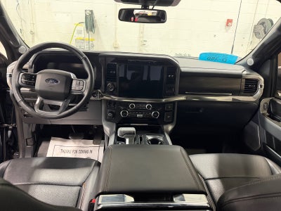 2024 Ford F-150 LARIAT