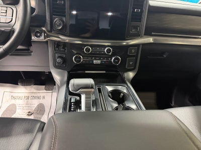 2024 Ford F-150 LARIAT
