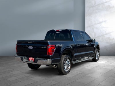 2024 Ford F-150 LARIAT