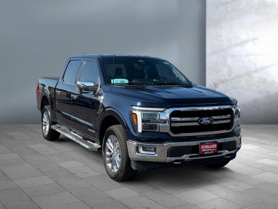 2024 Ford F-150 LARIAT