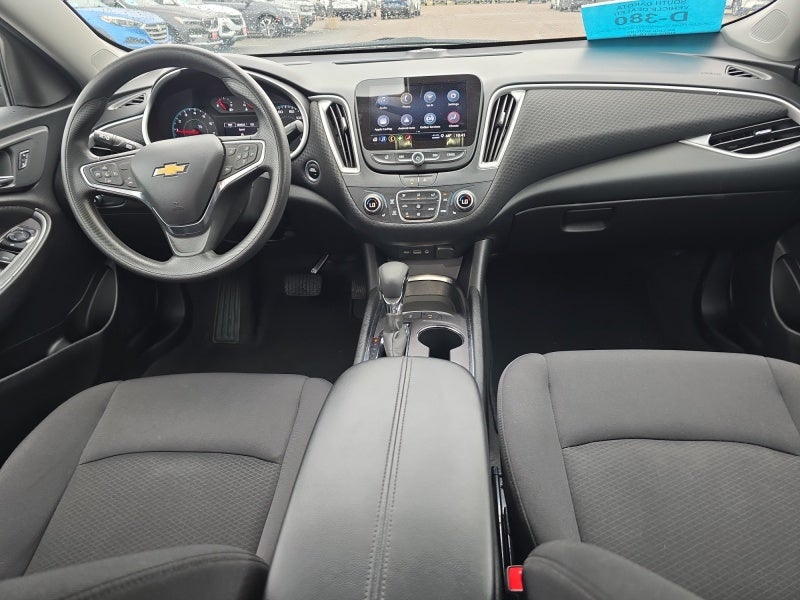 2025 Chevrolet Malibu 1LT - Photo 15