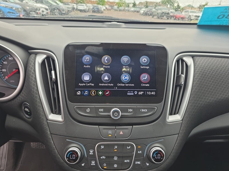 2025 Chevrolet Malibu 1LT - Photo 17