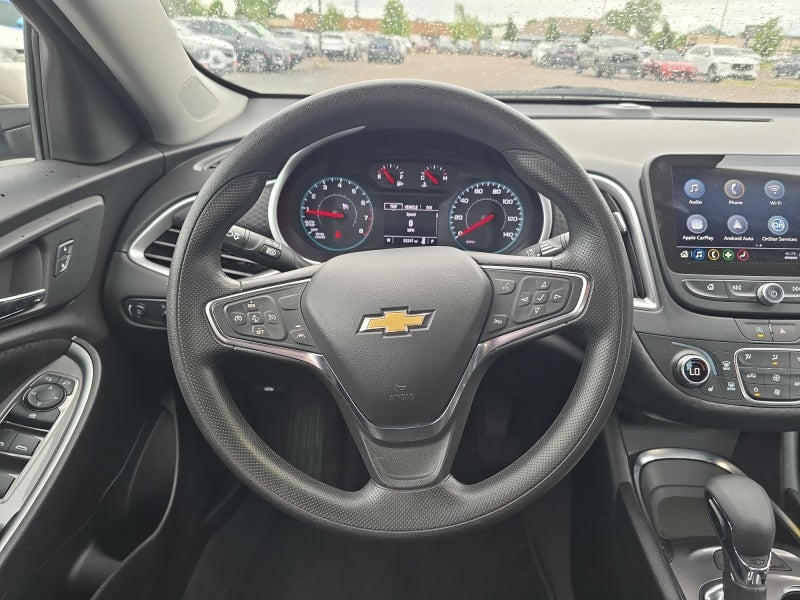 2025 Chevrolet Malibu 1LT - Photo 18