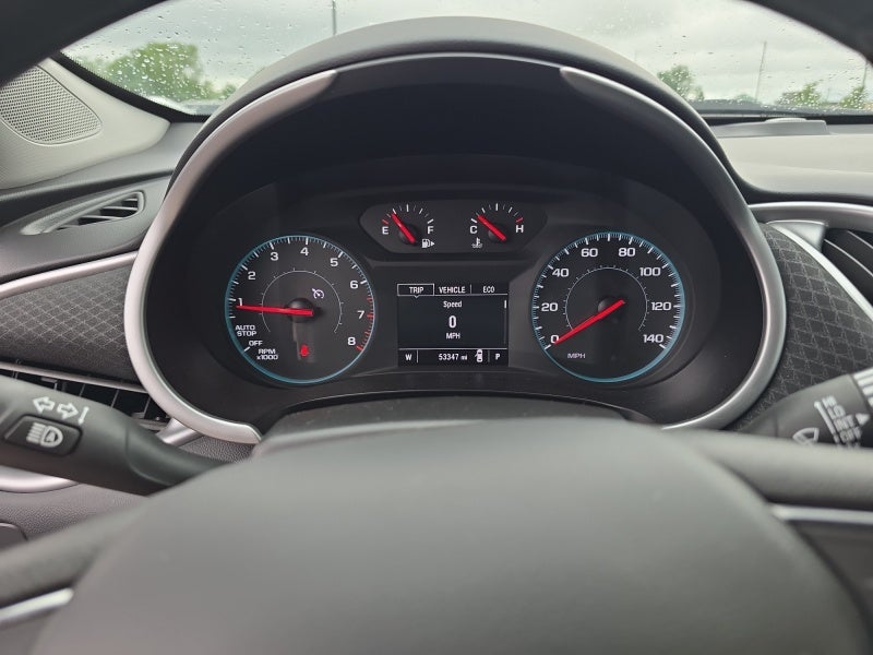 2025 Chevrolet Malibu 1LT - Photo 19
