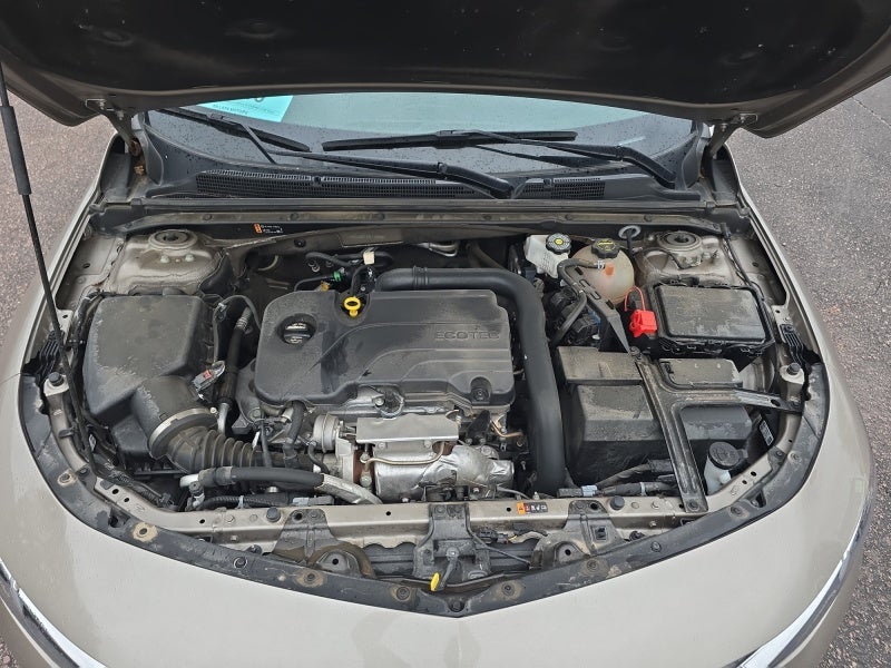 2025 Chevrolet Malibu 1LT - Photo 22