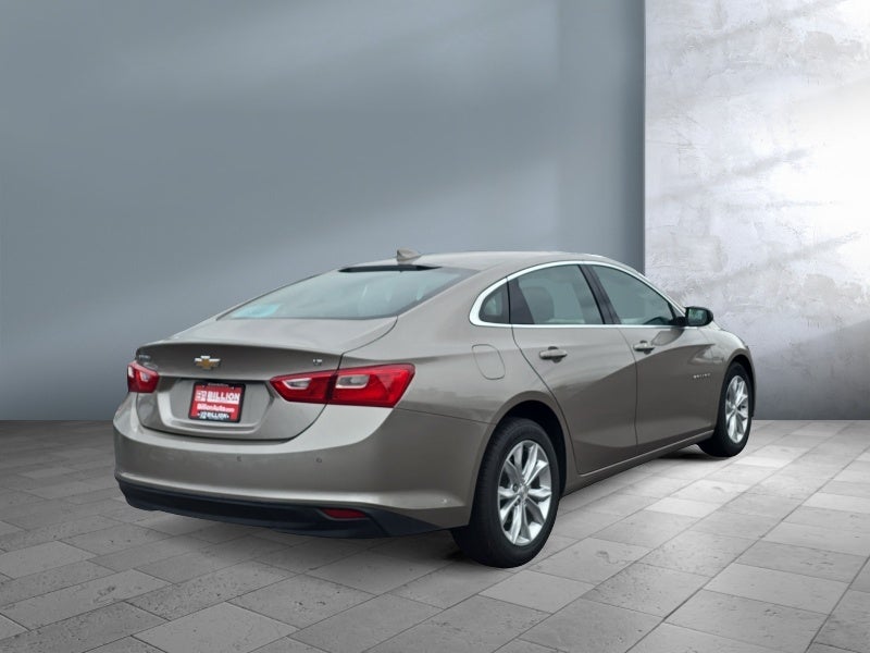 2025 Chevrolet Malibu 1LT - Photo 7