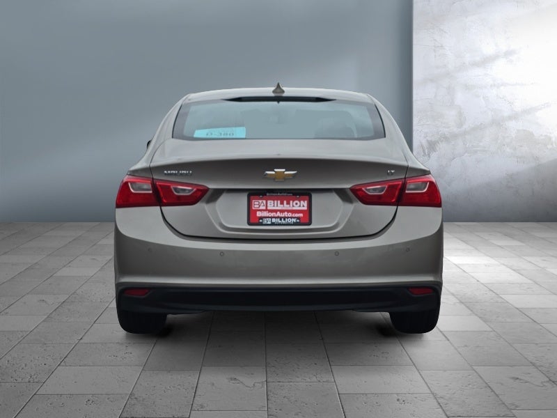2025 Chevrolet Malibu 1LT - Photo 8