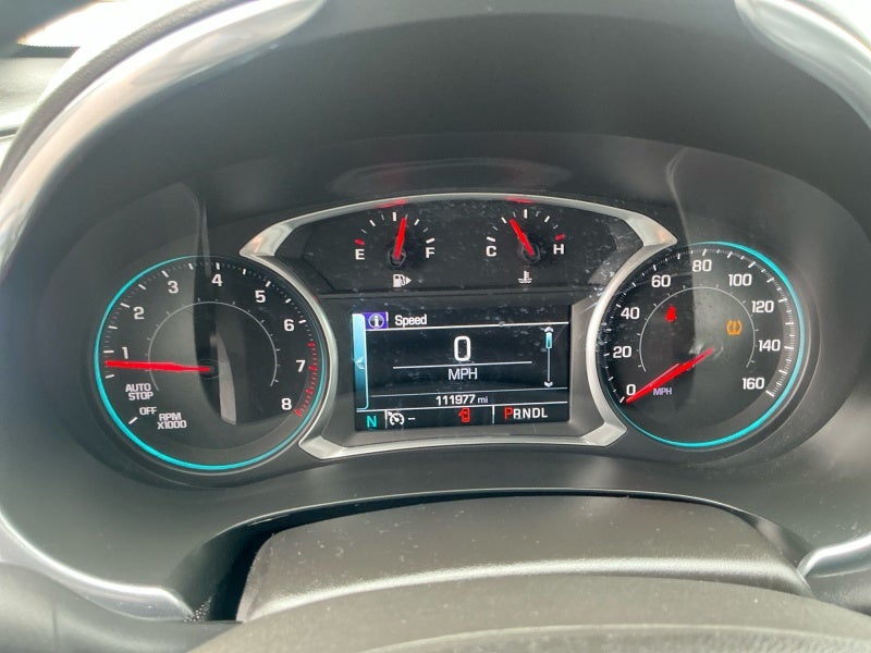 2016 Chevrolet Malibu LT