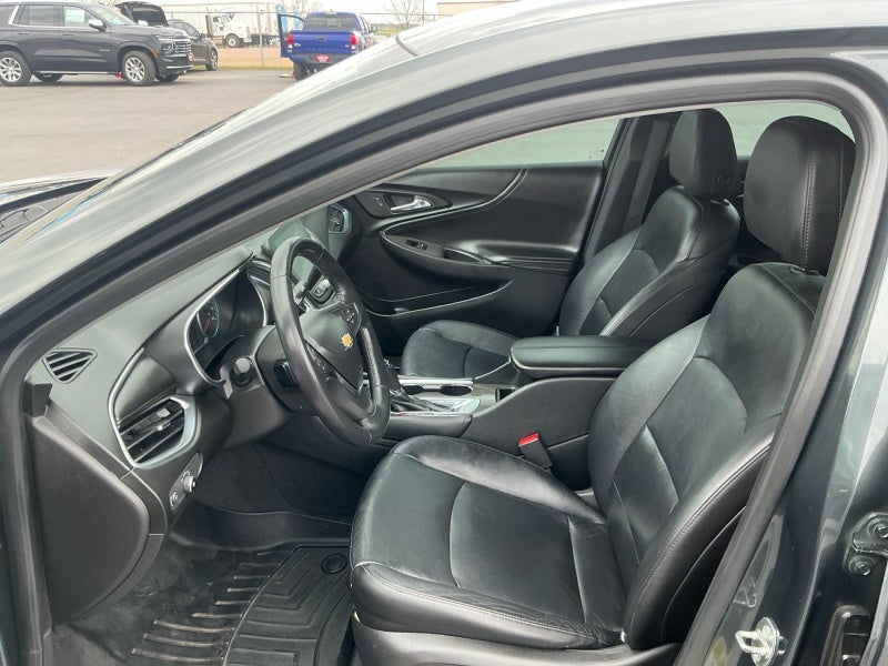 2016 Chevrolet Malibu LT