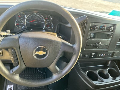 2024 Chevrolet Express Passenger LT