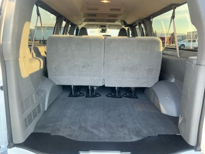 2024 Chevrolet Express Passenger LT