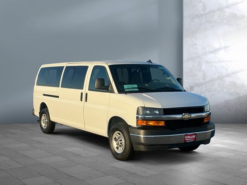 2024 Chevrolet Express Passenger LT