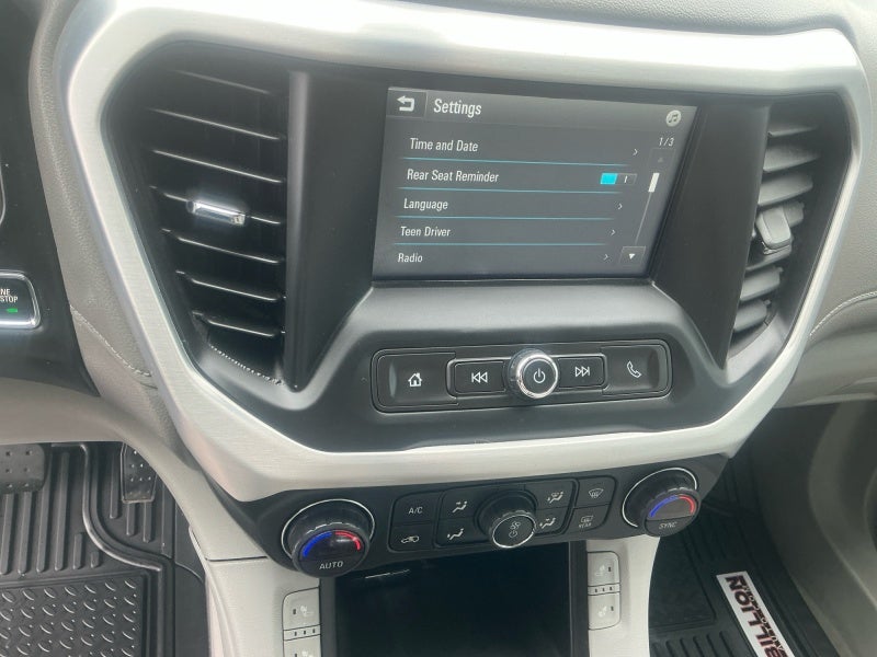 2018 GMC Acadia SLE-2 - Photo 11