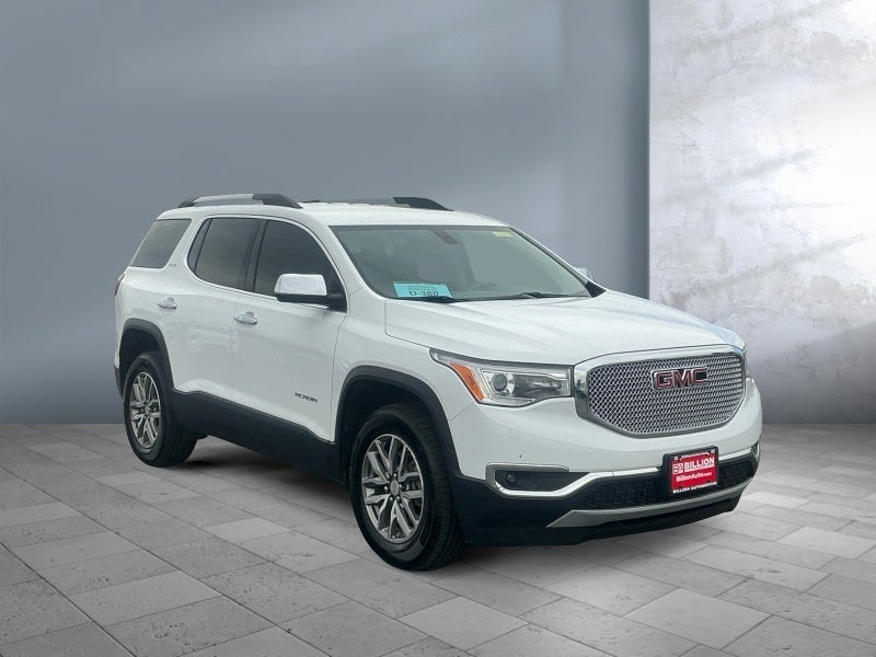 2018 GMC Acadia SLE-2 - Photo 8