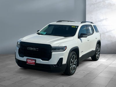 2021 GMC Acadia SLT