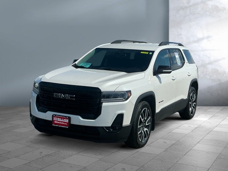 2021 GMC Acadia SLT