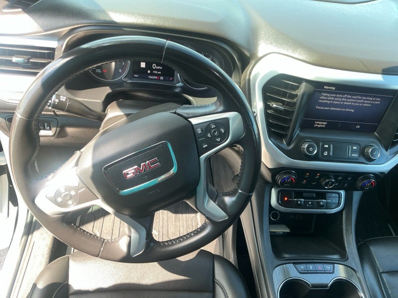 2021 GMC Acadia SLT