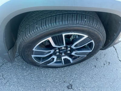 2021 GMC Acadia SLT