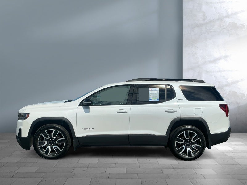 2021 GMC Acadia SLT