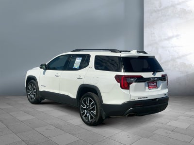 2021 GMC Acadia SLT