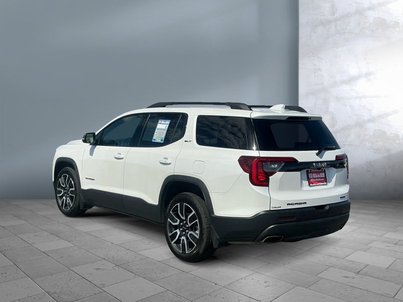 2021 GMC Acadia SLT