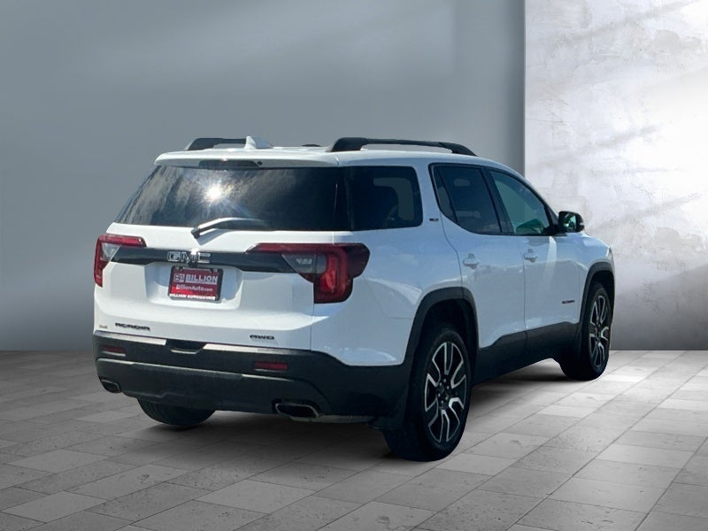 2021 GMC Acadia SLT