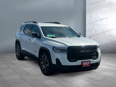 2021 GMC Acadia SLT