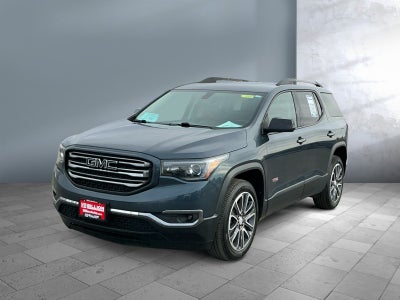 2019 GMC Acadia SLT