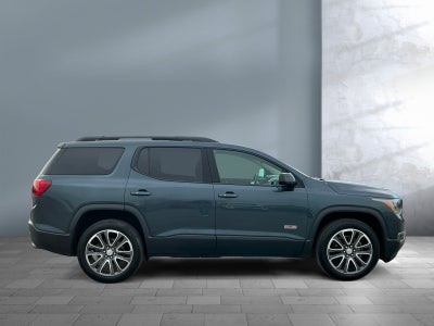 2019 GMC Acadia SLT