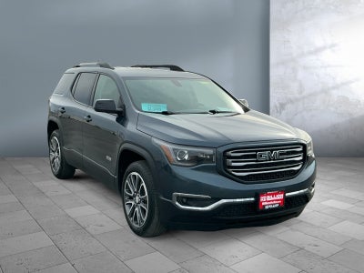 2019 GMC Acadia SLT