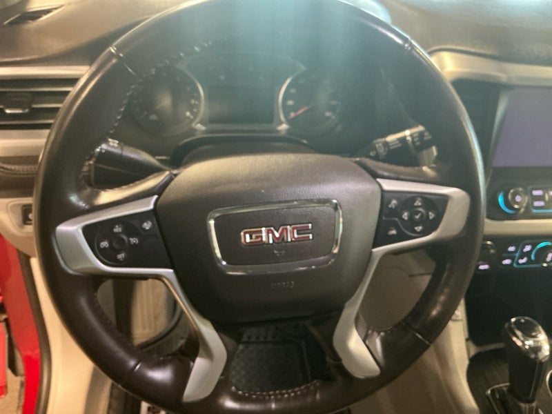 2019 GMC Acadia SLT