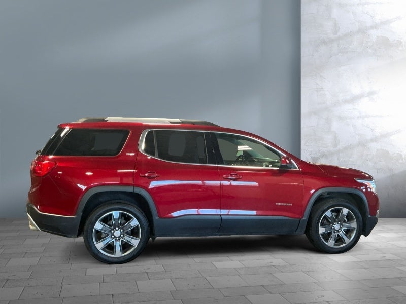 2019 GMC Acadia SLT