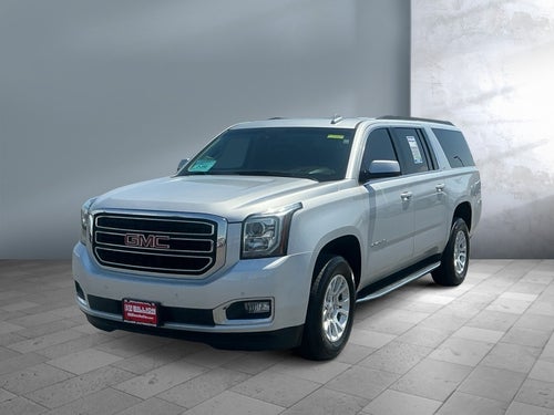 2019 GMC Yukon XL SLT