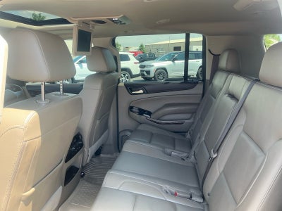 2019 GMC Yukon XL SLT