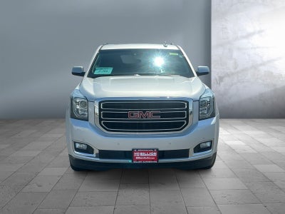 2019 GMC Yukon XL SLT
