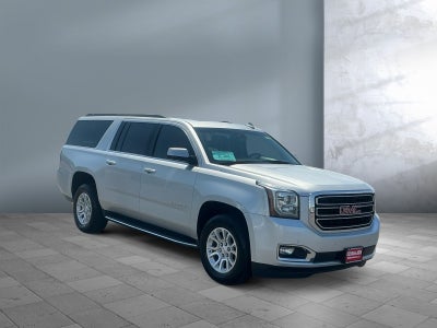 2019 GMC Yukon XL SLT